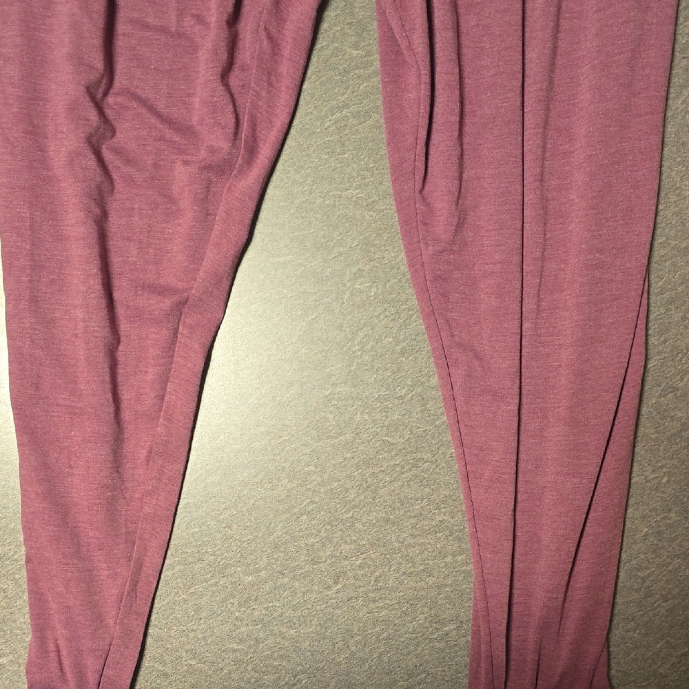 HALARA Purple Sleeveless Jumpsuit - Picture 5 of 8
